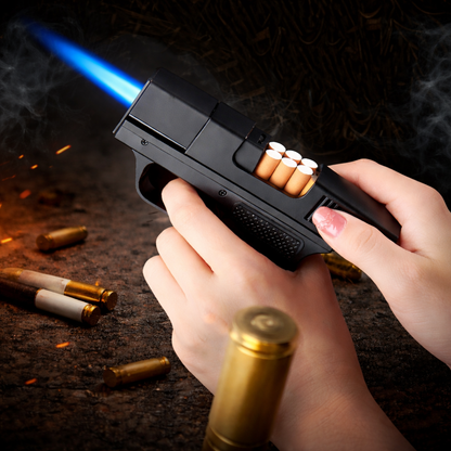 SnapFire: el mechero que no pasa desapercibido