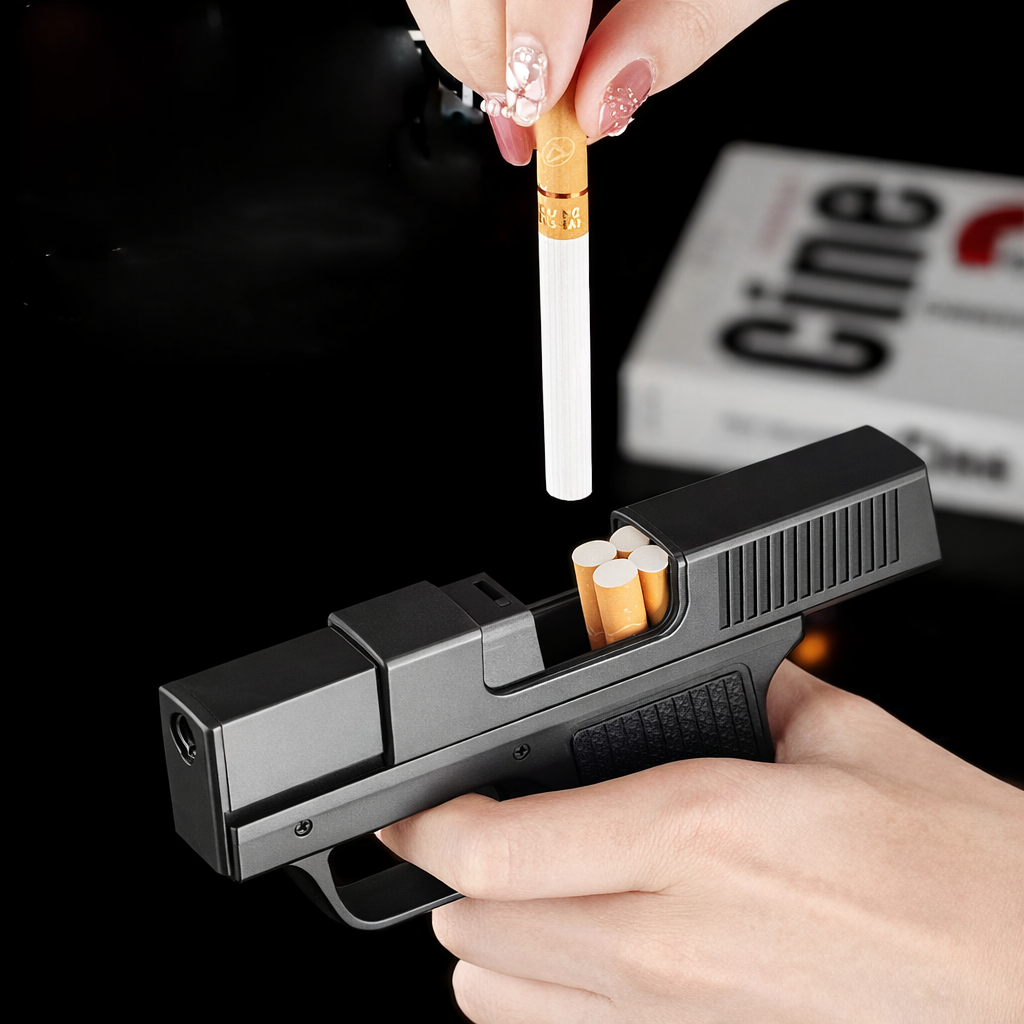 SnapFire: el mechero que no pasa desapercibido