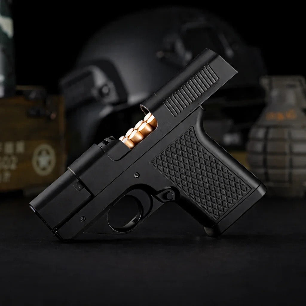 SnapFire: el mechero que no pasa desapercibido